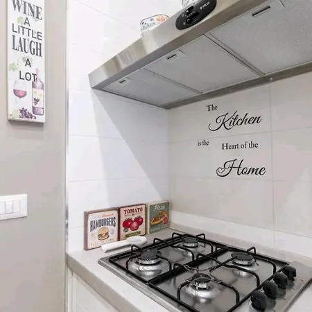 Apartament K&y - Aurelio Rzym