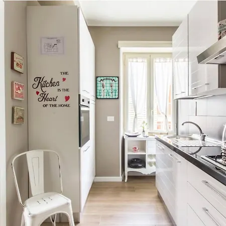 Apartamento K&y - Aurelio Roma