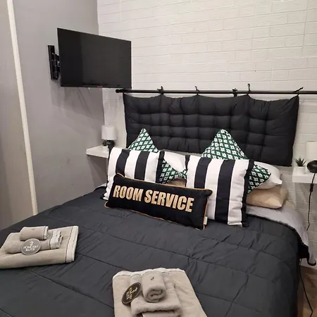 K&y - Aurelio Apartamento Roma