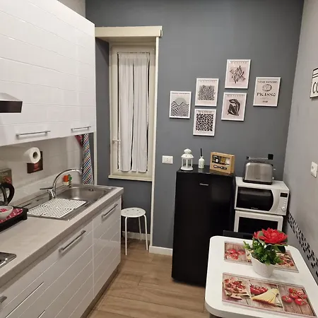 Apartamento K&y - Aurelio *