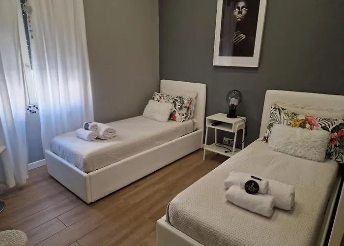 K&y - Aurelio Apartment *